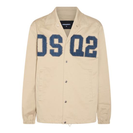  디스퀘어드2 자켓 S71AN0530S39021111 Neutrals