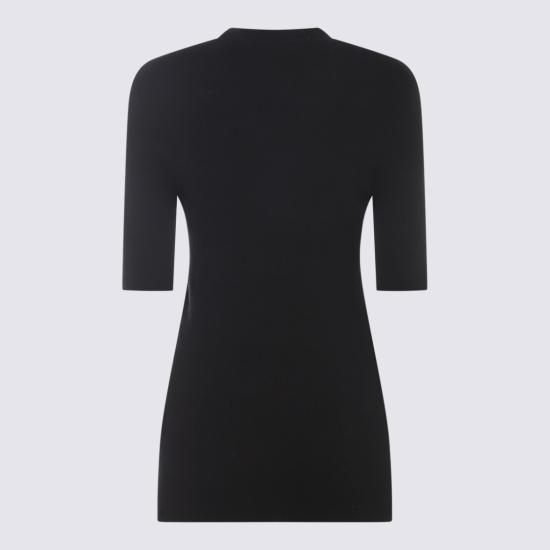  질샌더 스웨터 J40GC0125J15410001 Black - JIL SANDER