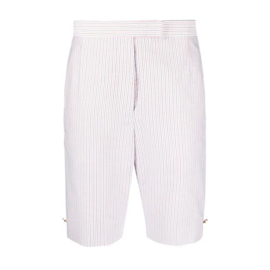  톰브라운 숏팬츠 FTC404A00098960 White