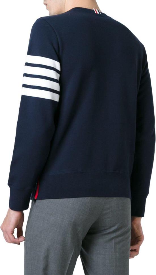 26FW 톰브라운 스웨터 51854994112798 NAVY - THOM BROWNE