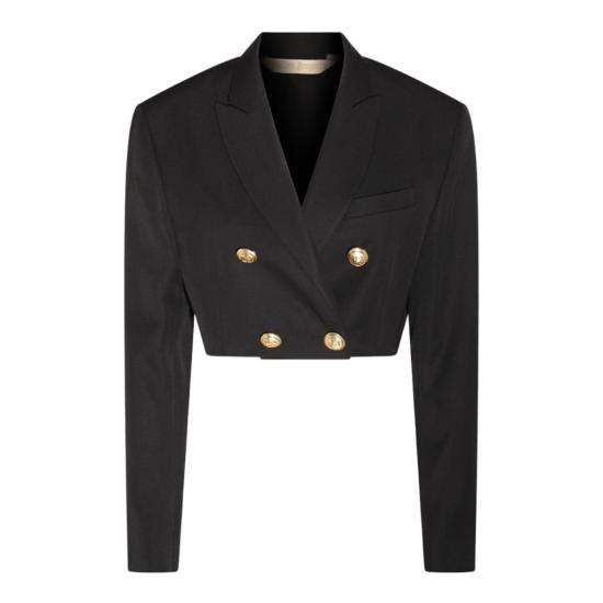  팜앤젤스 자켓 PWEN032E23FAB0011076 Black