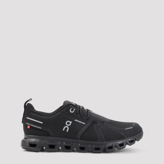 26FW 온 러닝 클라우드 6 WP 3MF10061043 BLACK
