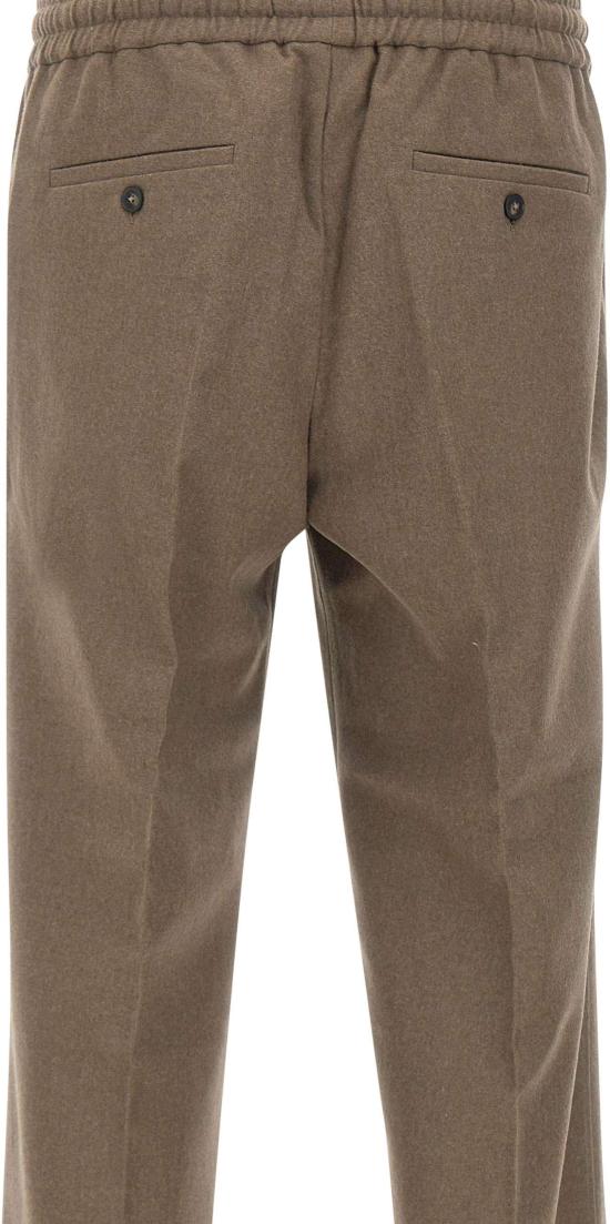 26FW 드롤드무슈 스트레이트 팬츠 2070447 TAUPE - DROLE DE MONSIEUR