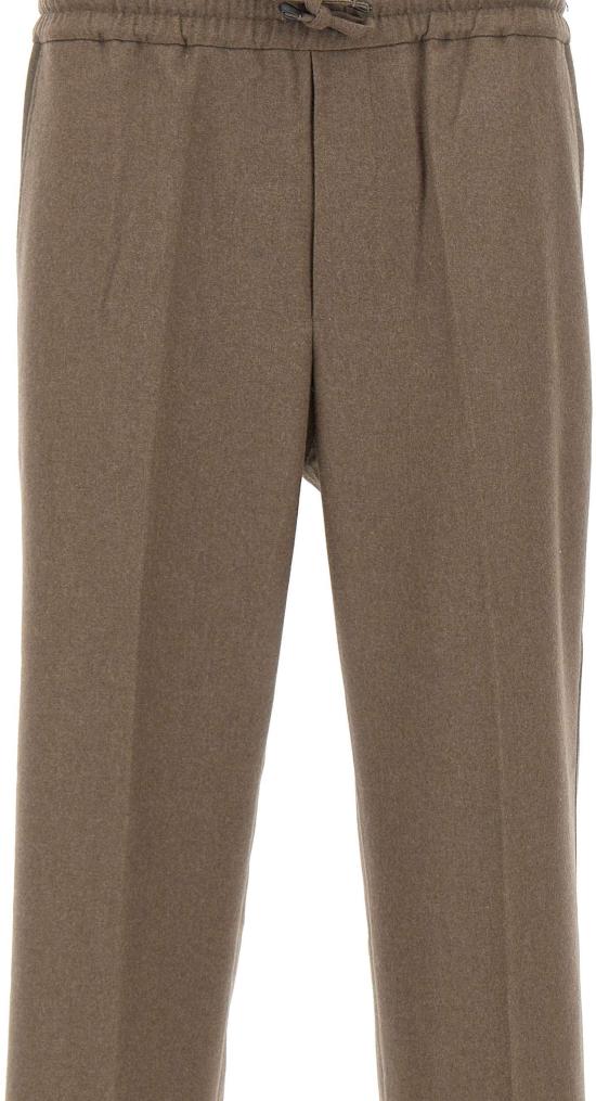 26FW 드롤드무슈 스트레이트 팬츠 2070447 TAUPE - DROLE DE MONSIEUR