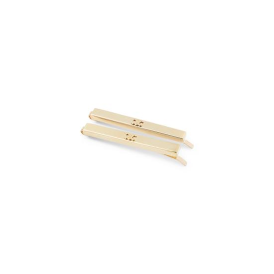 26FW 셀린느 헤어 액세서리 B107V3F94 35OR GOLD - CELINE