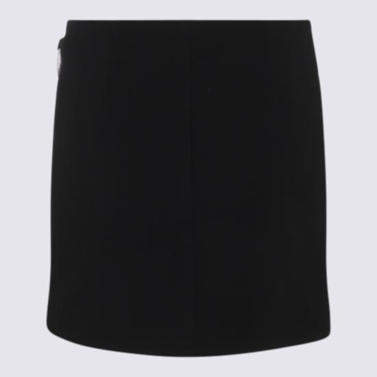  심카이 숏 스커트 4233040EBLACK - SIMKHAI