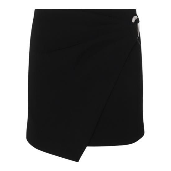  심카이 숏 스커트 4233040EBLACK