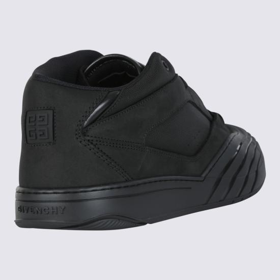  지방시 스니커즈 BH009KH1QA001 Black - GIVENCHY