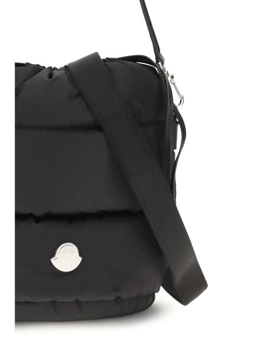 26FW 몽클레어 토트백 L209B5I00002M6275 999 BLACK - MONCLER
