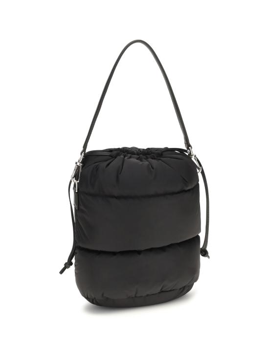26FW 몽클레어 토트백 L209B5I00002M6275 999 BLACK - MONCLER