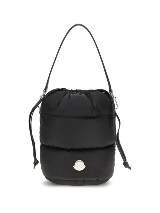 26FW 몽클레어 토트백 L209B5I00002M6275 999 BLACK