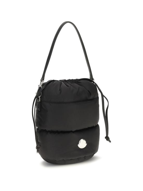 26FW 몽클레어 토트백 L209B5I00002M6275 999 BLACK - MONCLER