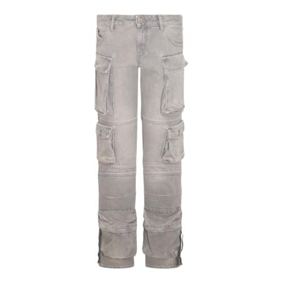 디 아티코 데님 팬츠 237WCP113D063084 Grey
