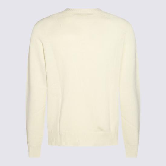  질샌더 스웨터 J22GP0110J13262107 White - JIL SANDER