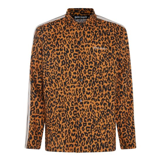 팜앤젤스 긴팔 셔츠 PMBD056S24FAB0022010 Brown