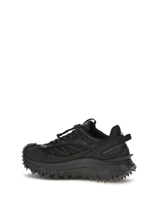 26FW 몽클레어 스니커즈 L209B4M00100M7208 999 BLACK - MONCLER
