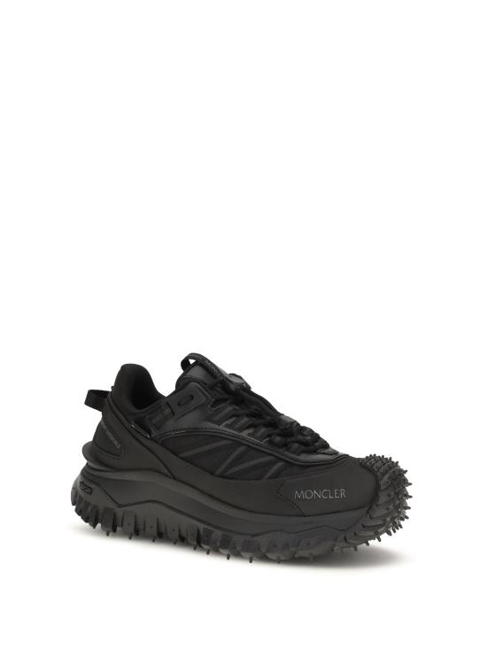 26FW 몽클레어 스니커즈 L209B4M00100M7208 999 BLACK - MONCLER