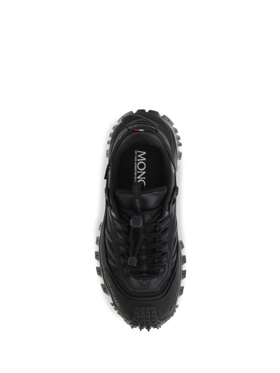 26FW 몽클레어 스니커즈 L209B4M00100M7208 999 BLACK - MONCLER