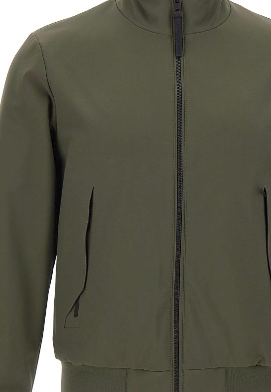26FW 피플 봄버 자켓 SHIBUYAPM938870 DONKERGREEN - PEOPLE