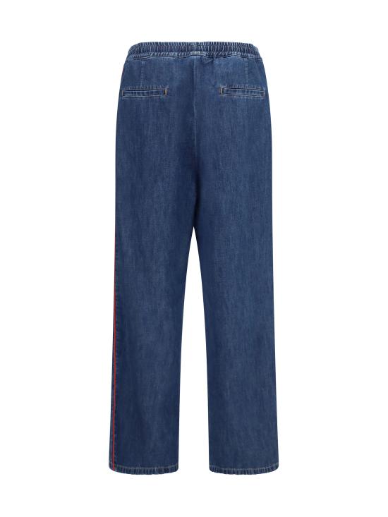 26FW 발렌티노 가라바니 데님 팬츠 9B3DD21Z9YA 528 BLUE - VALENTINO GARAVANI