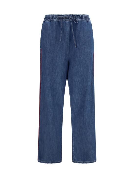 26FW 발렌티노 가라바니 데님 팬츠 9B3DD21Z9YA 528 BLUE