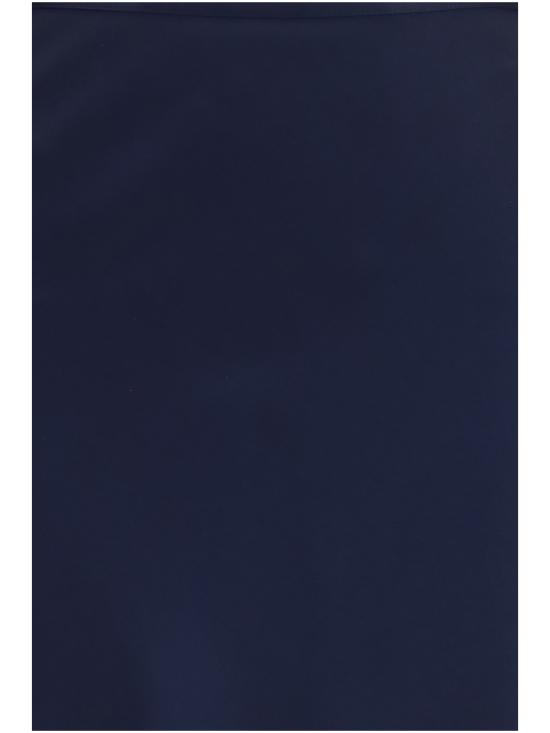 26FW 루루 드 세종 롱 스커트 ELI NAVY BLUE - LOULOU DE SAISON