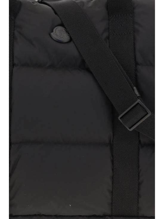 26FW 몽클레어 숄더백 L209A5G00003M7451 999 BLACK - MONCLER