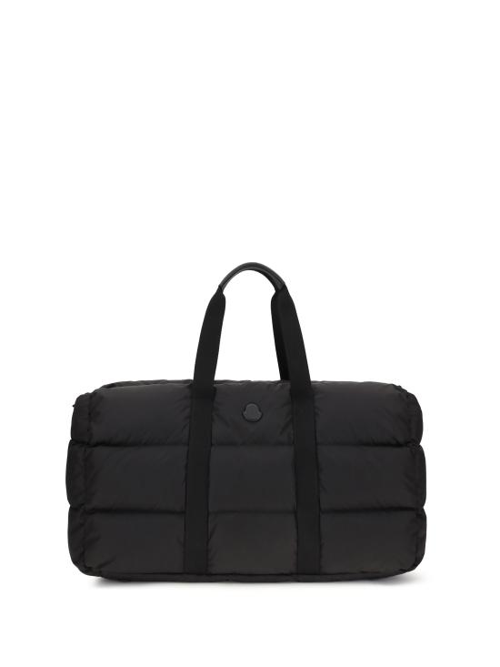 26FW 몽클레어 숄더백 L209A5G00003M7451 999 BLACK