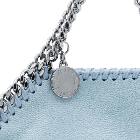26FW 스텔라 맥카트니 토트백 391698 W91324449 ICE BLUE - STELLA MCCARTNEY