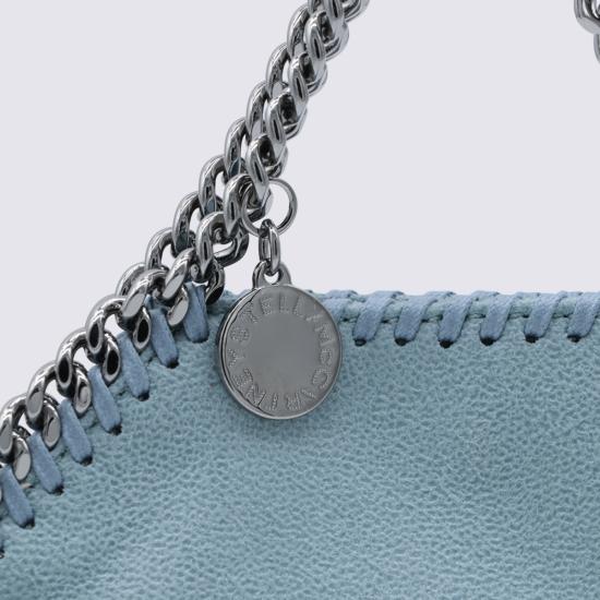 26FW 스텔라 맥카트니 토트백 391698 W91324449 ICE BLUE - STELLA MCCARTNEY