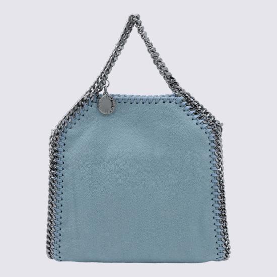 26FW 스텔라 맥카트니 토트백 391698 W91324449 ICE BLUE - STELLA MCCARTNEY