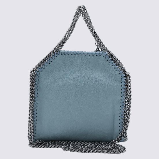 26FW 스텔라 맥카트니 토트백 391698 W91324449 ICE BLUE - STELLA MCCARTNEY