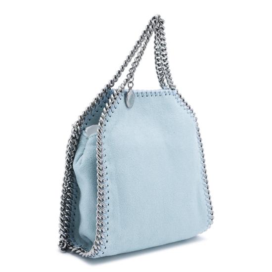 26FW 스텔라 맥카트니 토트백 391698 W91324449 ICE BLUE - STELLA MCCARTNEY