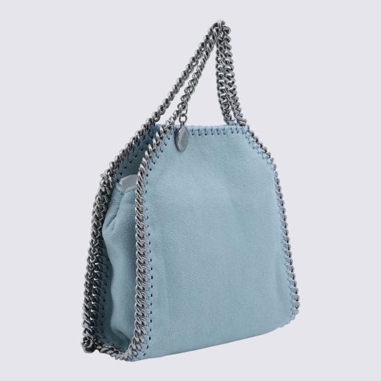 26FW 스텔라 맥카트니 토트백 391698 W91324449 ICE BLUE - STELLA MCCARTNEY