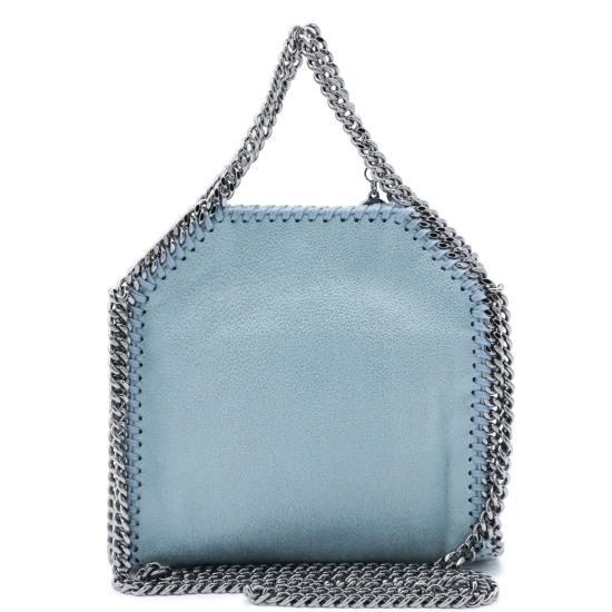 26FW 스텔라 맥카트니 토트백 391698 W91324449 ICE BLUE - STELLA MCCARTNEY
