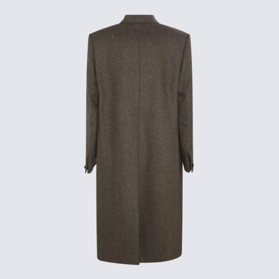 지방시 자켓 BMC07G14XJ333 Grey - GIVENCHY
