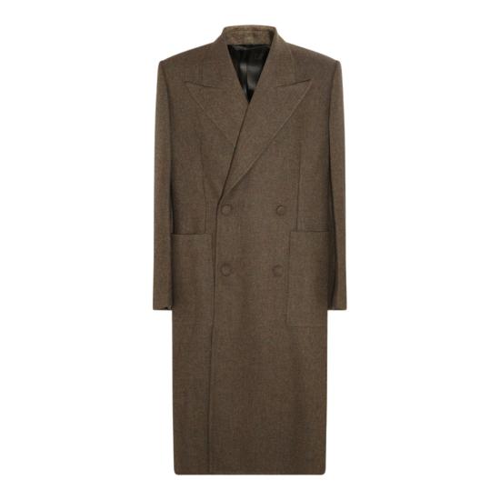  지방시 자켓 BMC07G14XJ333 Grey