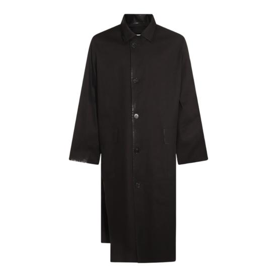  마르지엘라 코트 S51AH0196S78506961 Black
