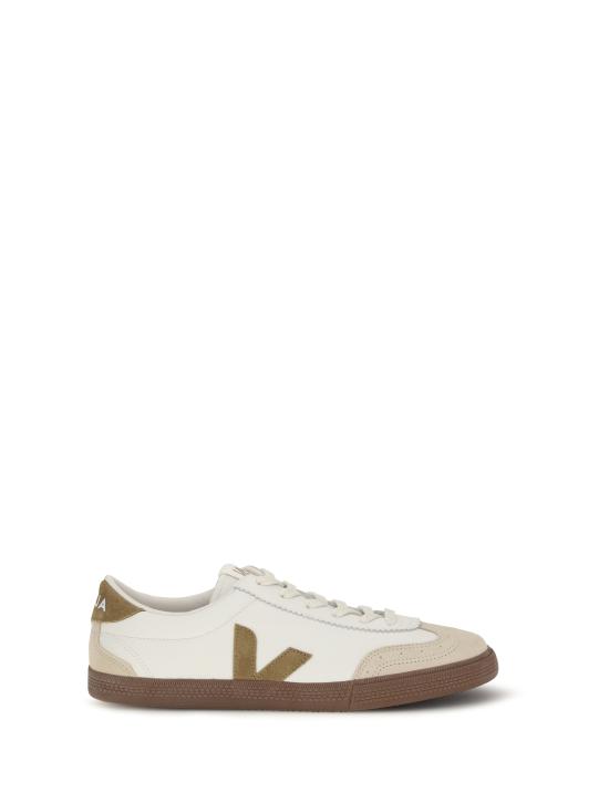 26FW 베자 스니커즈 VO2003720B WHITETENTB BEIGE