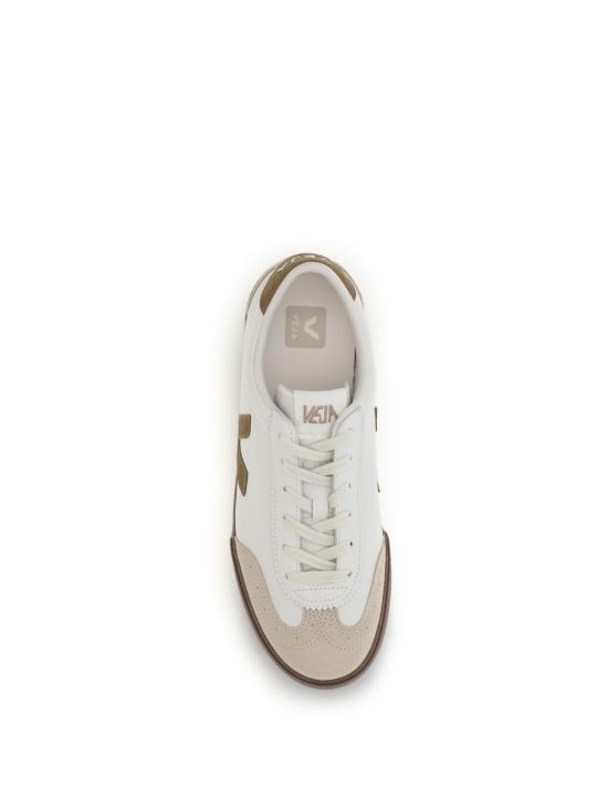 26FW 베자 스니커즈 VO2003720B WHITETENTB BEIGE - VEJA