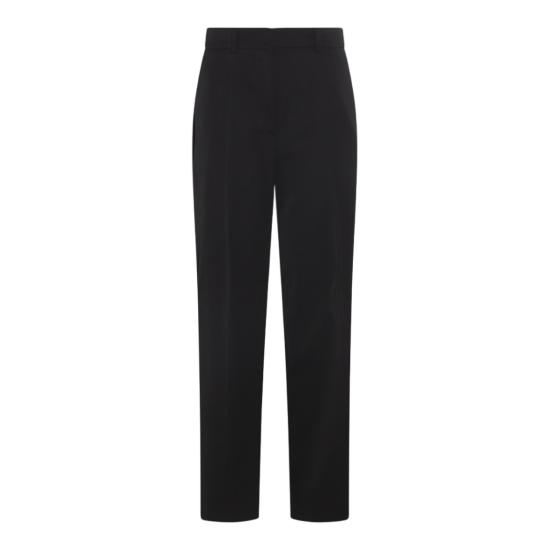 랑방 수트 팬츠 RWTR0010571110 Black
