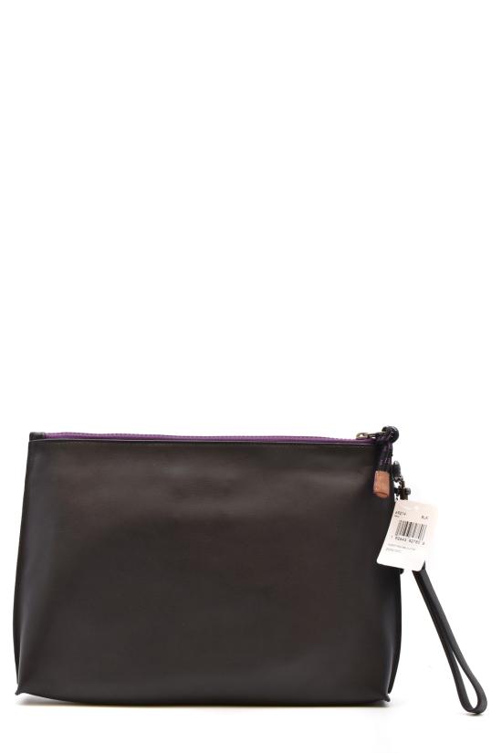  코치 클러치/파우치 69214 black - COACH