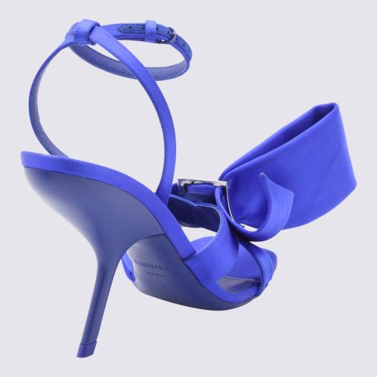  살바토레 페라가모 샌들 76304301F808004 Blue - SALVATORE FERRAGAMO