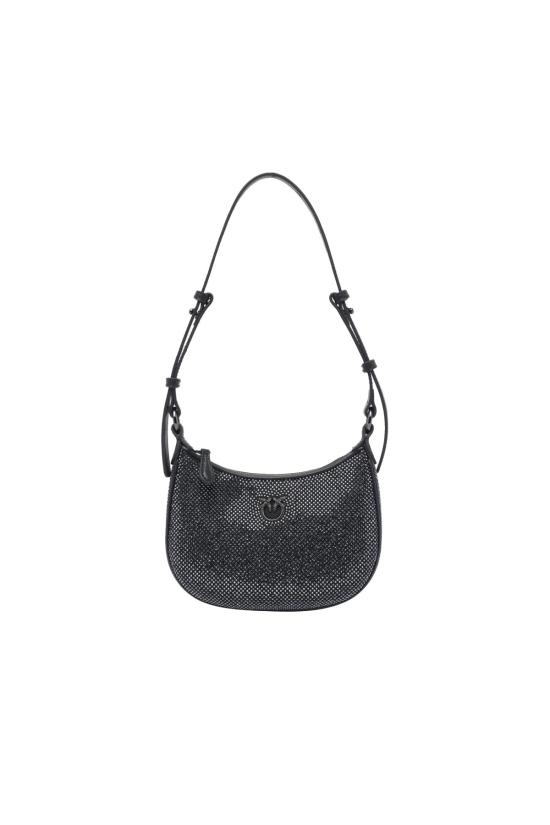  핑코 토트백 103538 A21OZ99F black