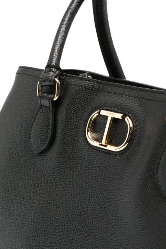 25FW 트윈셋 토트백 24TB7120 black - TWINSET