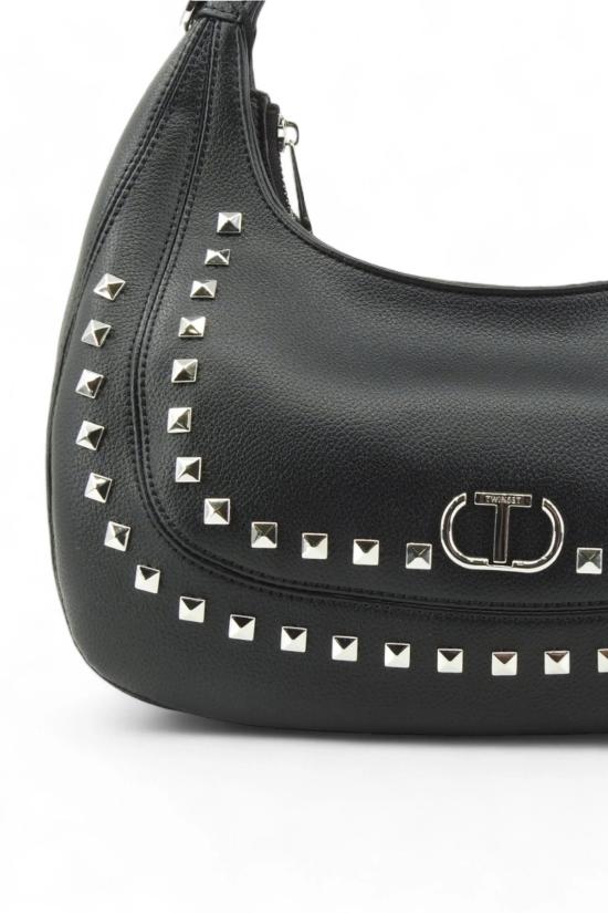 25FW 트윈셋 숄더백 242TB7064 black - TWINSET