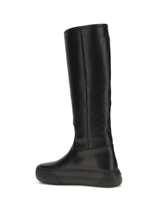 26FW 끌로에 부츠 CH26A21FZI 001 BLACK - CHLOE