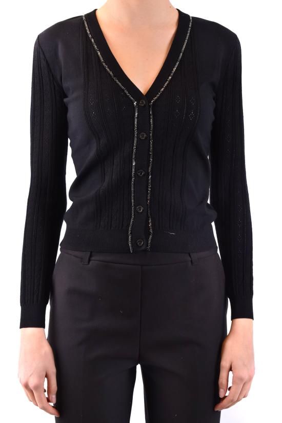  모스키노 가디건 HA0916 5801 0555 black