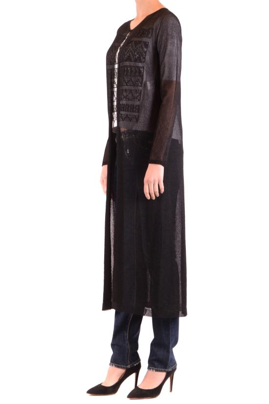  디익스테리어 가디건 42527 black - D. EXTERIOR
