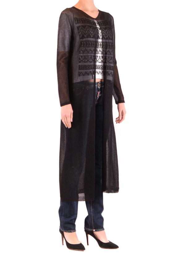  디익스테리어 가디건 42527 black - D. EXTERIOR